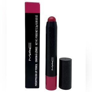 MAC Patent Polish Lip Pencil - Hopelessly Romantic 💄